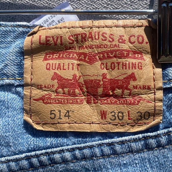Levi’s 514 Slim Straight - Picture 3 of 8